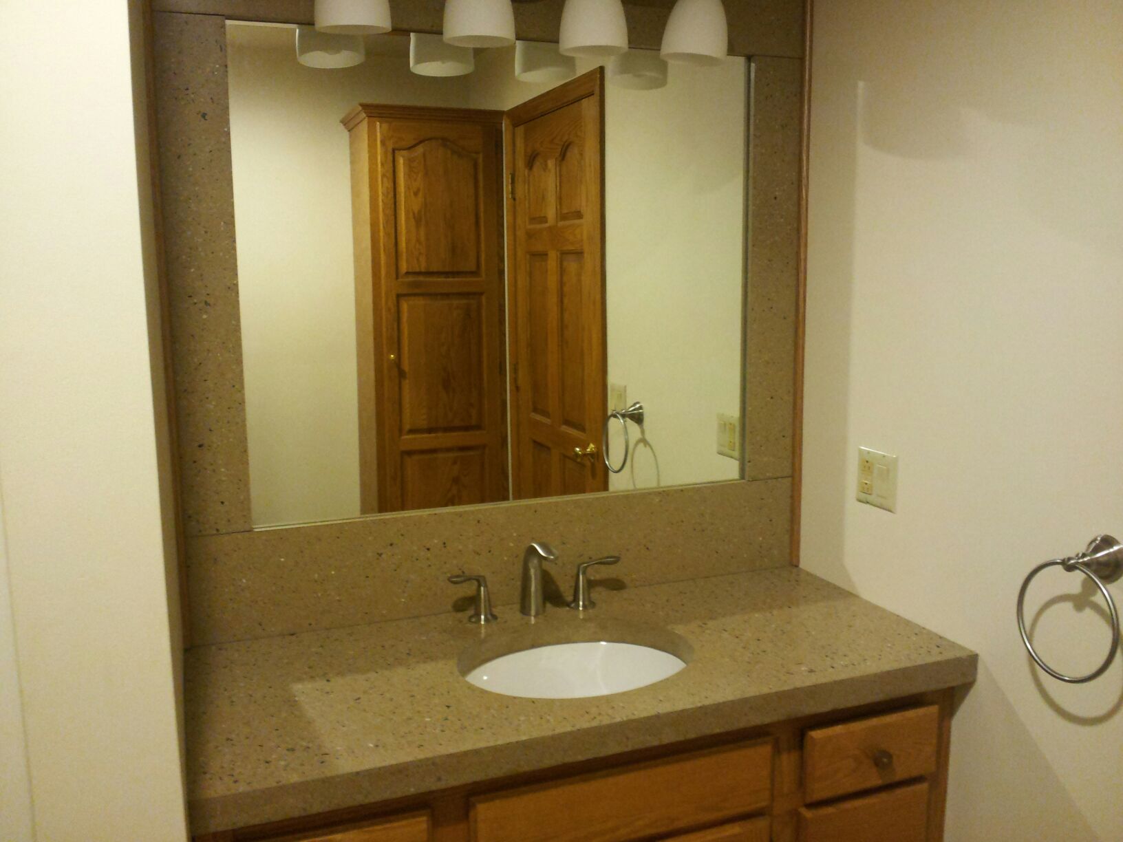 DIY CONCRETE COUNTERTOPS Do It Yourself Concrete Countertop Guide and