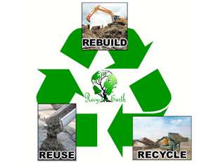 Recycled Building Materials