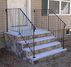 PREFAB CONCRETE STEPS -PRECAST CONCRETE STAIRS- TIPS FOR CHOOSING ...