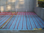Radiant Heat Flooring