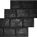 stamped concrete patterns cobblestone