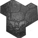 stamped concrete pattern