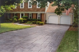 Concrete Driveway Cost - How Much? Concrete Driveway vs ...