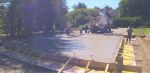 How to pour a concrete slab 10