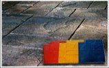 ashlar slate concrete stamp