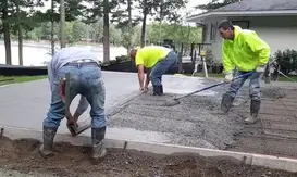 Don T Get Over Charged Here S My Concrete Slab Cost In Detail