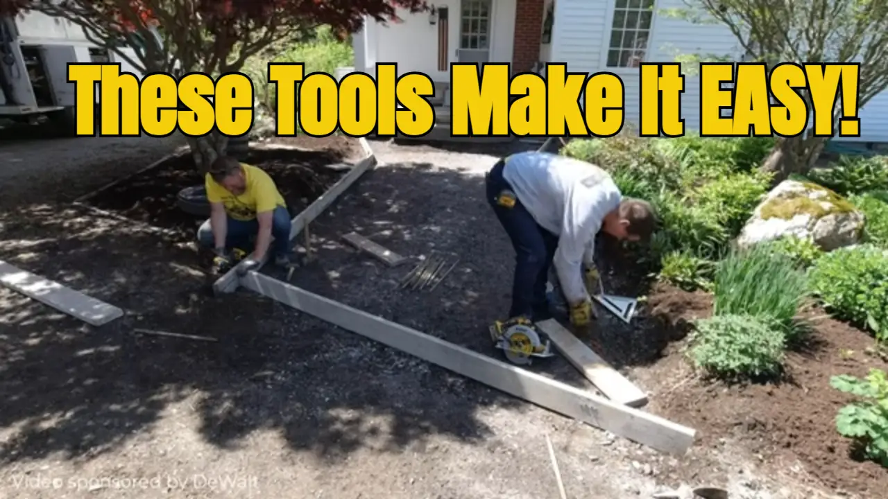 Concrete tools home page pic