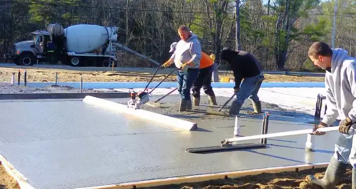 How Long It Takes Concrete To Dry Is It 1 Day Or 28 Days