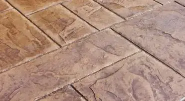 My Stamped Concrete Cost What I Charge To Do Stamped Concrete