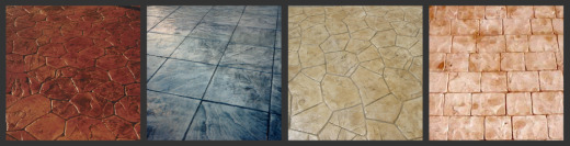 stamped concrete designs stamped concrete designs