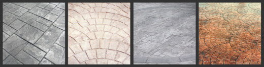 stamped concrete designs stamped concrete designs
