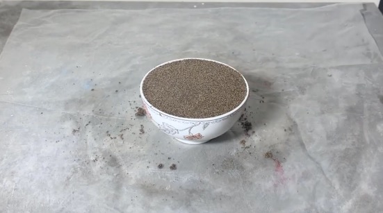DIY Concrete Planter