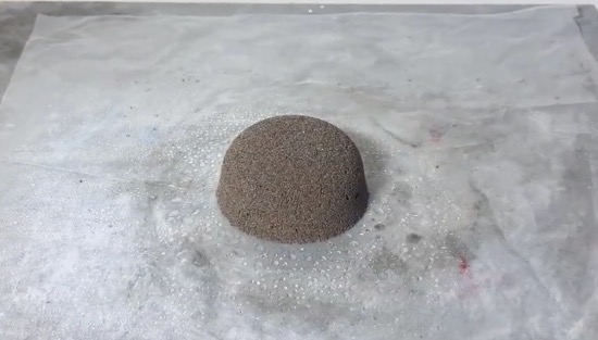 DIY Concrete Planter