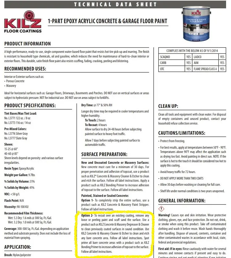 Can You Paint Over Concrete Sealer? Read This B4 You Try!
