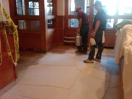 decorative concrete overlays decorative concrete overlays