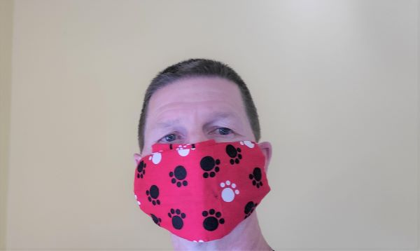 bandana face mask