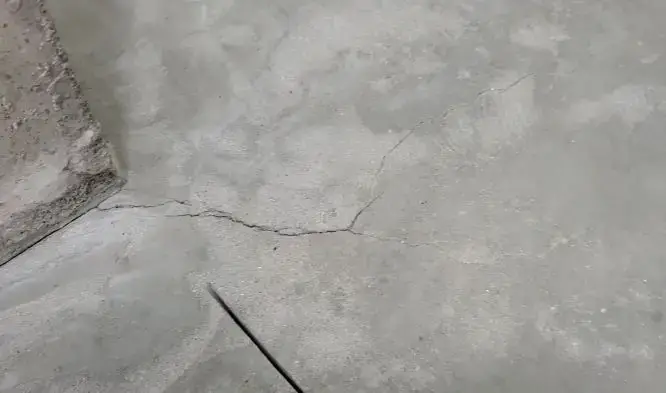 Basement Floor S How To Fix, How To Patch Concrete Floor In Basement