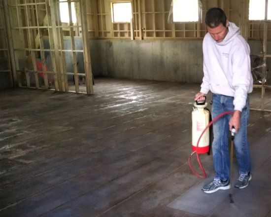 Cement Floor Sealer Basement – Flooring Ideas