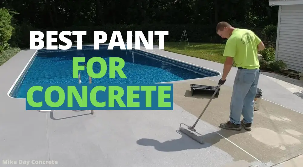Can You Paint Over Concrete Sealer? Read This B4 You Try!