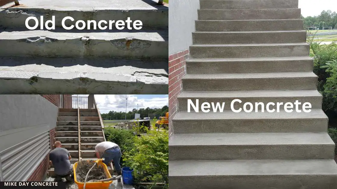Can You Pour Concrete Over Existing Concrete The Honest Truth