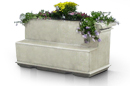 Planter bench