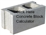 Concrete Block Calculator - Easily calculate concrete blocks here.