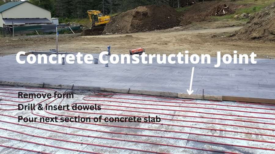 Need to Know: The Importance of Construction Joints in Concrete