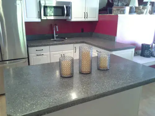 Tools needed to make a concrete countertop Tools needed to make a concrete countertop
