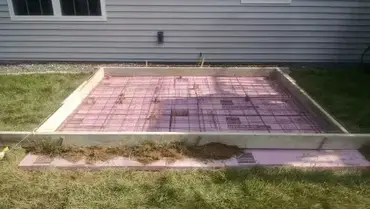 Concrete For A Dog Kennel What Kind Of Concrete To Use For A Dog Kennel