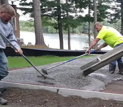 Concrete Placer (Kumalong)