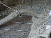 concrete line pump