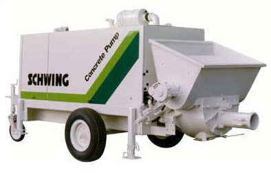 concrete pump rental rates