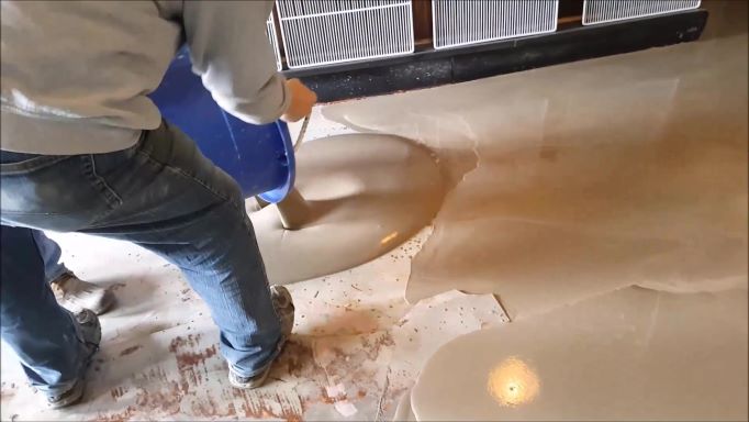 Concrete overlay cost Concrete overlay cost