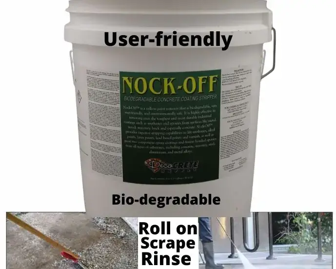 How to remove concrete sealer How to remove concrete sealer