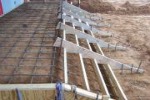 concrete steps
