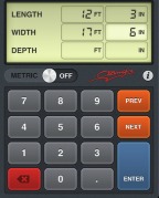 Calculator app