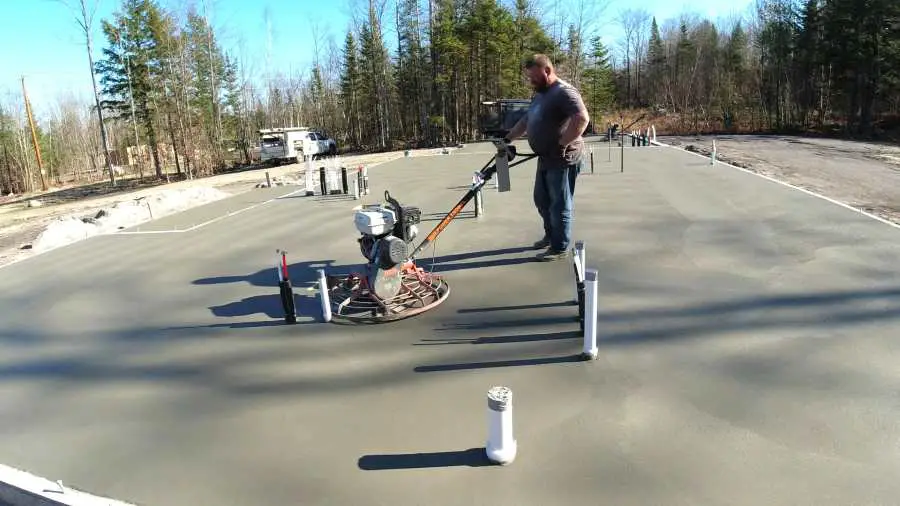 proper finishing helps prevent crazing