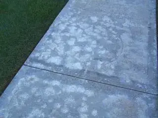Deicing Salts And Concrete Sealers Are There Any Adverse Effects