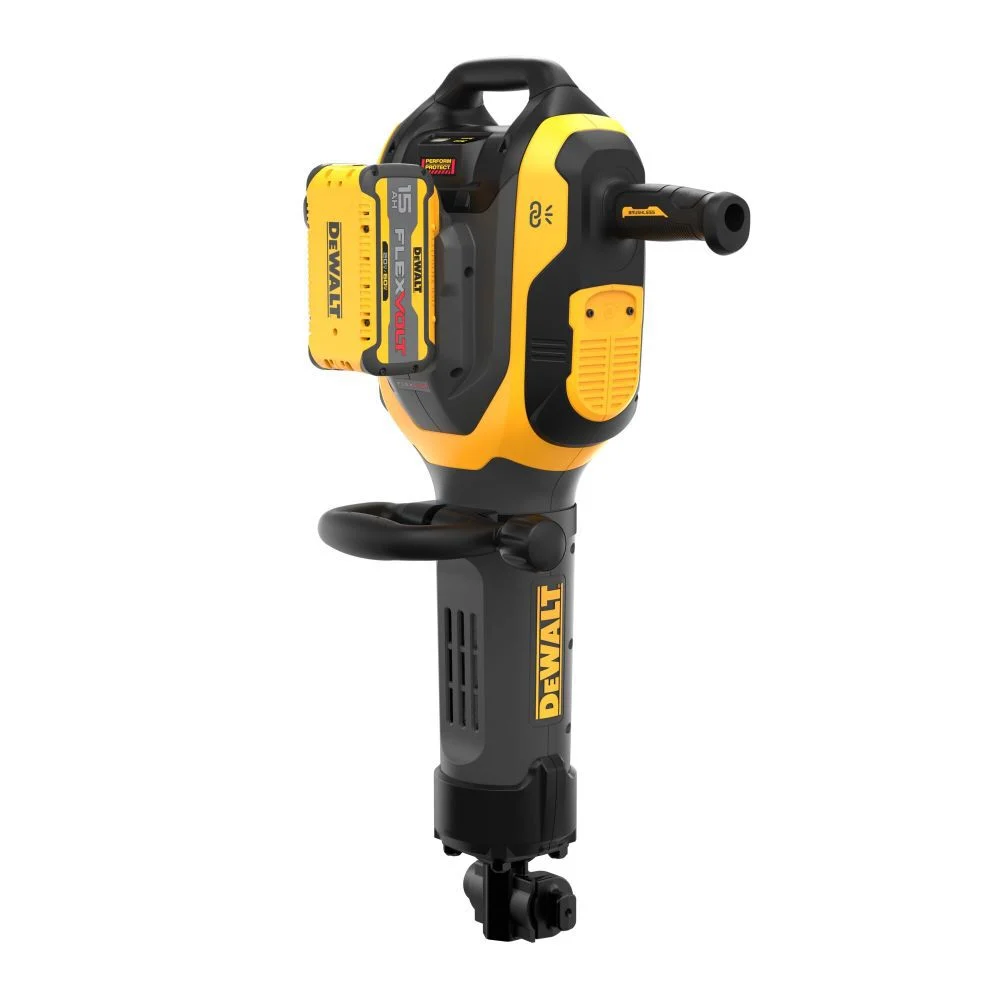 Dewalt battery jack hammer