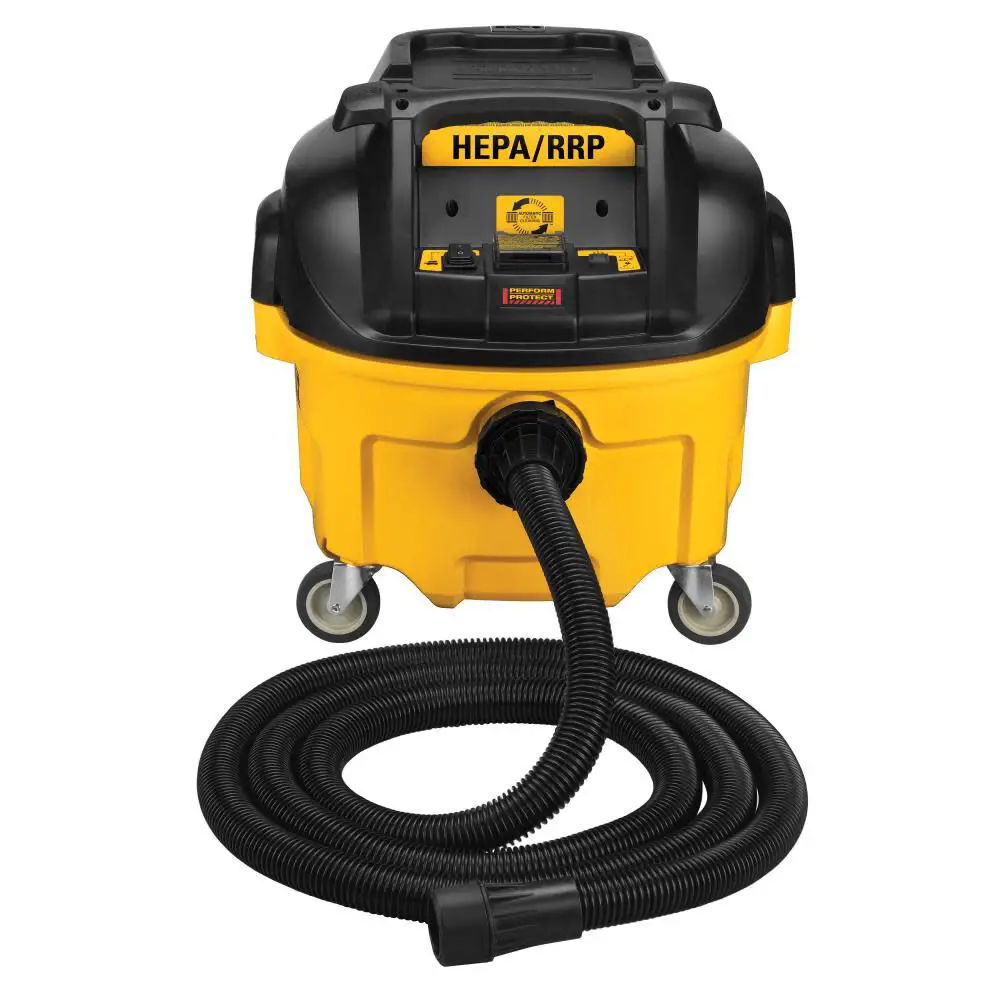 Dewalt hepa 8 gallon vacuum