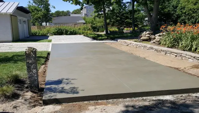 Diy Concrete Driveway Cost The Real Cost Of Doing It