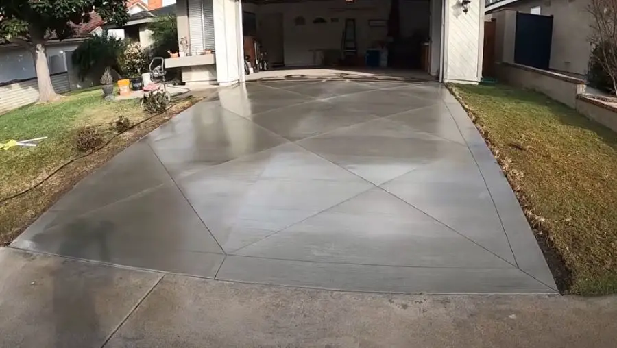 How Thick Should Your Concrete Driveway Be Tips For The Perfect Depth
