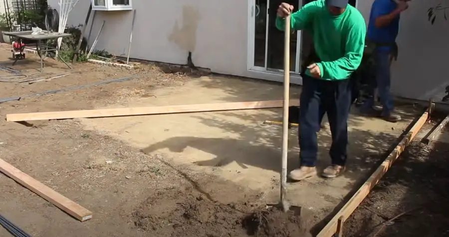 diy patio slab control joints