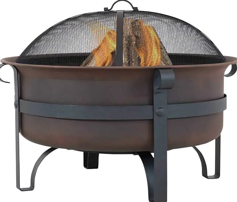 Will A Fire Pit Damage A Concrete Patio My Best Tips To Avoid Damage