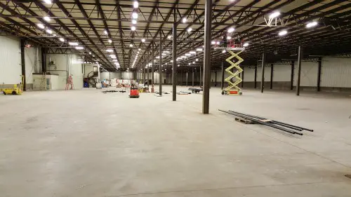 foundation crack repair