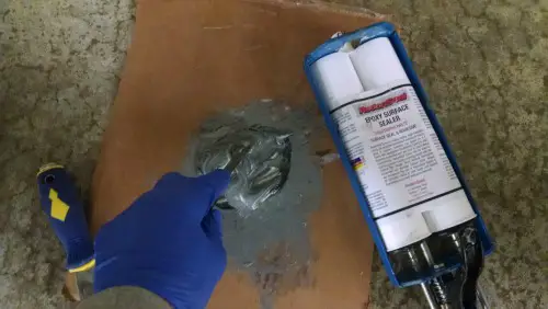 Fixing foundation cracks