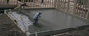 concrete calculator yardage slabs floors floor