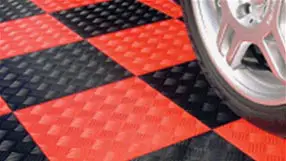garage floor mats