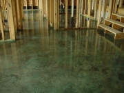 Concrete Floor Stain Staining Concrete How To Stain Concrete