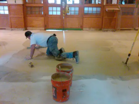 stamped concrete overlay stamped concrete overlay